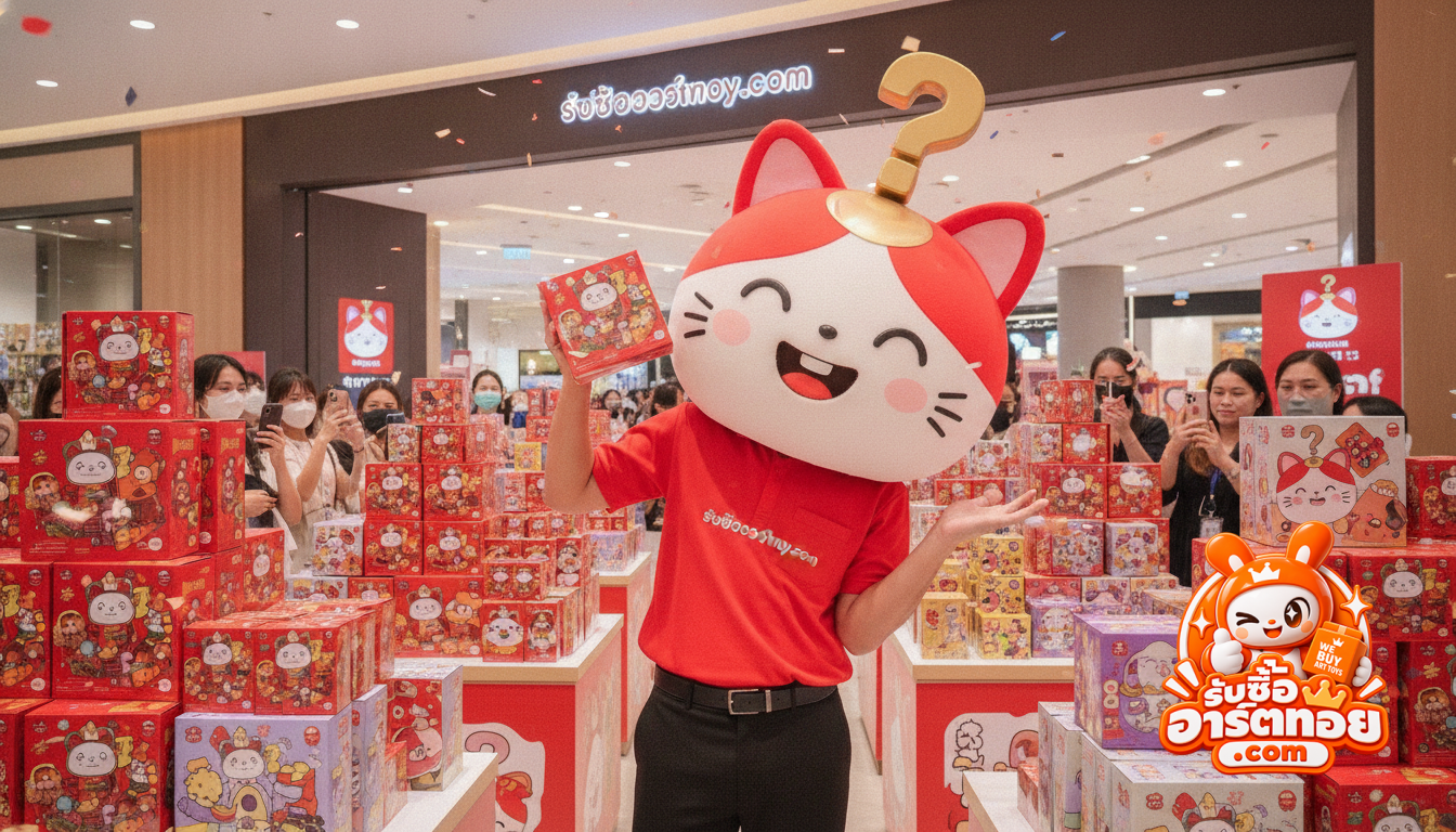 รับซื้อ BE@RBRICK คู่มือประเมินราคาตามขนาดและสภาพกล่องสำหรับนักสะสม