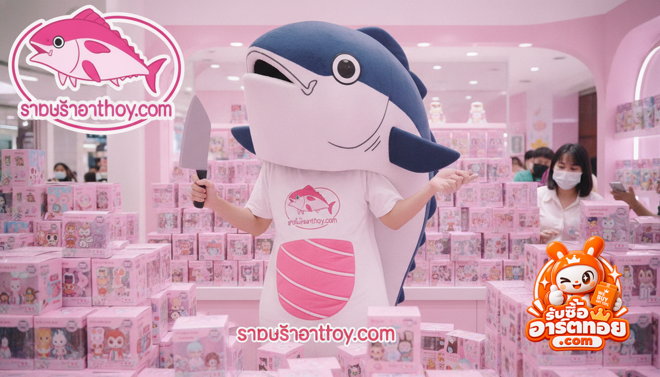 รับซื้อ Senpai สำรวจประวัติปลาซาชิมิยอดฮิต และเกณฑ์ประเมินตำหนิก่อนขาย