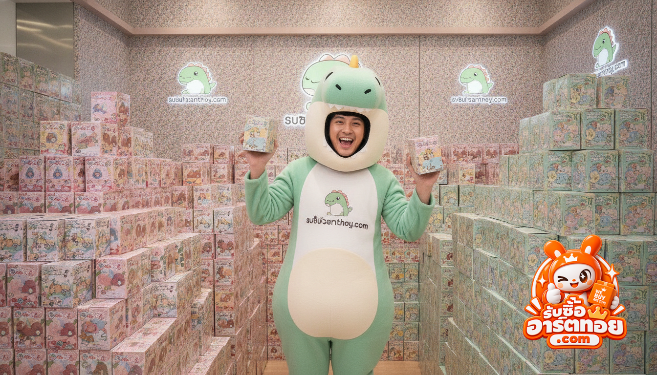 รับซื้อ Ice Cream Dino Ziqi Wu อัปเดต Colorway ยอดนิยม สภาพที่ตลาดต้องการ และขั้นตอนส่งต่อ