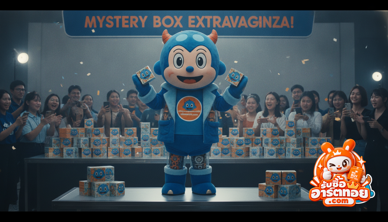 รับซื้อ Astro Boy Soap Studio คู่มือเจาะลึกฟิกเกอร์เจ้าหนูปรมาณู การตรวจระบบไฟ และการประเมินสภาพสะสม