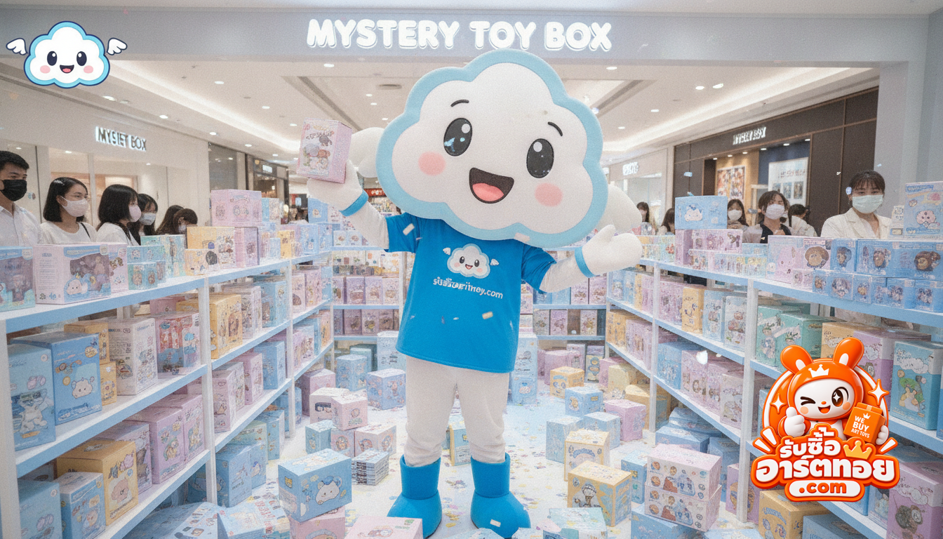 รับซื้อ Sank the Child สำรวจตลาดเรซิ่นมือสอง การเช็กตำหนิและการเตรียมแพ็กสินค้า